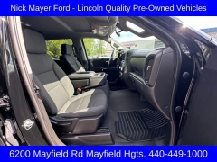 Used 2022 GMC Sierra 1500 Limited 4WD Crew Cab 157" Pro at Drive Now Westlake near Westlake, OH