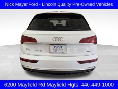 Used 2023  Audi Q5 S line Premium Plus 45 TFSI quattro at DriveNow Mayfield near Mayfield Heights, OH