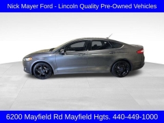Used 2016 Ford Fusion 4d Sedan SE 2.0L EcoBoost at DriveNow Mayfield near Mayfield Heights, OH