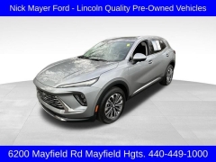 Used 2024  Buick Envision AWD 4dr Preferred at DriveNow Mayfield near Mayfield Heights, OH