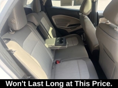 Used 2020  Ford EcoSport 4d SUV 4WD SE at Drive Now Westlake near Westlake&comma; OH