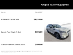 Used 2020  Lincoln Aviator Reserve AWD at DriveNow Mayfield near Mayfield Heights&comma; OH