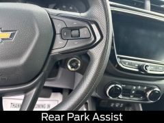 Used 2023  Chevrolet Trailblazer FWD 4dr LT at Drive Now Westlake near Westlake&comma; OH