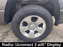 Used 2019  Ram 1500 Big Horn&sol;Lone Star 4x4 Crew Cab 5'7" Box at DriveNow Mayfield near Mayfield Heights&comma; OH