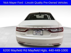 Used 2020 Lincoln Continental 4d Sedan AWD at DriveNow Mayfield near Mayfield Heights, OH