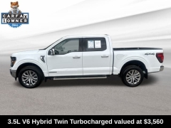 Used 2024  Ford F-150 XLT 4WD SuperCrew Box at DriveNow Mayfield near Mayfield Heights&comma; OH
