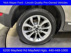 Used 2017 Lincoln MKC 4d SUV FWD Select at Drive Now Westlake near Westlake, OH