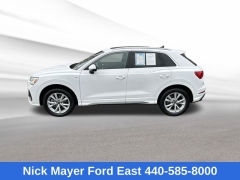 Used 2025  Audi Q3 S line Premium 45 TFSI quattro at Drive Now Westlake near Westlake&comma; OH