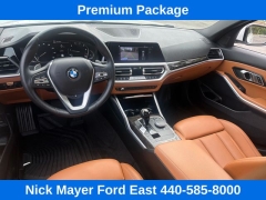 Used 2022  BMW 3 Series 330i xDrive Sedan North America at Drive Now Westlake near Westlake&comma; OH