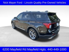Used 2025 Ford Explorer Platinum 4WD at DriveNow Mayfield near Mayfield Heights, OH