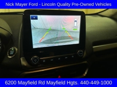 Used 2022 Ford EcoSport SE 4WD at Drive Now Westlake near Westlake, OH