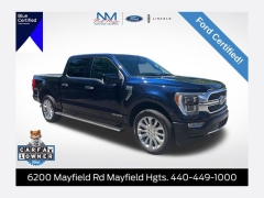 Used 2023  Ford F-150 4WD SuperCrew Box at DriveNow Mayfield near Mayfield Heights&comma; OH
