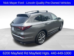 Used 2023  Acura MDX SH-AWD w/Technology Pkg at DriveNow Mayfield near Mayfield Heights, OH