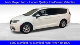 Used 2023 Chrysler Pacifica Touring L FWD at DriveNow Mayfield near Mayfield Heights, OH