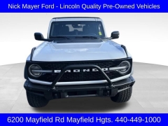 Used 2022 Ford Bronco 4 Door Advanced 4x4 at Drive Now Westlake near Westlake, OH