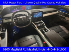 Used 2024 Lincoln Nautilus Premiere AWD at DriveNow Mayfield near Mayfield Heights, OH