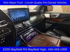 Used 2024  Lincoln Navigator Reserve 4x4 at DriveNow Mayfield near Mayfield Heights, OH