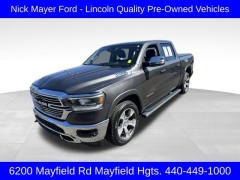 Used 2022 Ram 1500 4WD Laramie Crew Cab 5'7" Box at Drive Now Westlake near Westlake, OH