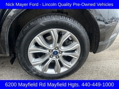 Used 2022  Ford Edge Titanium AWD at Drive Now Westlake near Westlake&comma; OH