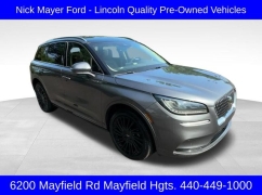 Used 2021 Lincoln Corsair Reserve AWD at Drive Now Westlake near Westlake, OH