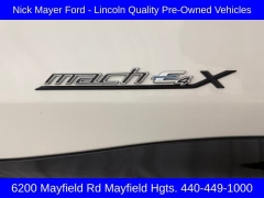 Used 2022 Ford Mustang Mach-E Premium AWD at DriveNow Mayfield near Mayfield Heights, OH