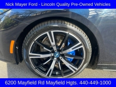 Used 2024  BMW i5 M60 Sedan at DriveNow Mayfield near Mayfield Heights, OH