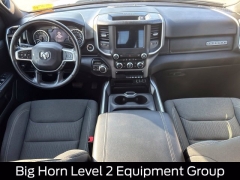 Used 2021  Ram 1500 Big Horn 4x4 Quad Cab 6'4" Box at Drive Now Westlake near Westlake&comma; OH