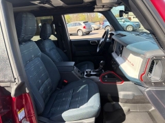 Used 2025  Ford Bronco Heritage Edition 4 Door Advanced 4x4 at DriveNow Mayfield near Mayfield Heights&comma; OH