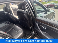 Used 2015  BMW 5 Series 4dr Sdn 535i xDrive AWD at DriveNow Mayfield near Mayfield Heights&comma; OH