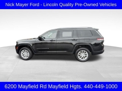 Used 2023  Jeep Grand Cherokee L Laredo 4x4 at Drive Now Westlake near Westlake, OH