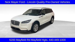 Used 2021 Lincoln Corsair Standard FWD at Drive Now Westlake near Westlake, OH