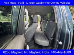 Used 2019 Chevrolet Silverado 1500 4WD Double Cab Custom Trail Boss at Drive Now Westlake near Westlake, OH