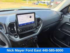 Used 2023  Ford Bronco Sport Big Bend 4x4 at DriveNow Mayfield near Mayfield Heights&comma; OH