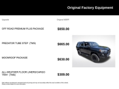 Used 2023  Toyota 4Runner TRD Off Road Premium 4WD at Drive Now Westlake near Westlake&comma; OH