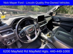 Used 2021  GMC Yukon 4WD 4dr SLT at Drive Now Westlake near Westlake, OH