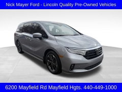 Used 2024  Honda Odyssey Elite Auto at Drive Now Westlake near Westlake&comma; OH