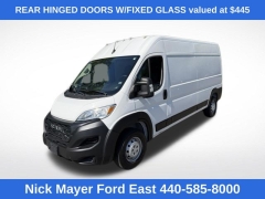 Used 2023  Ram ProMaster Cargo Van 2500 High Roof 159" WB at Drive Now Westlake near Westlake&comma; OH