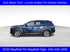 Used 2022  Nissan Pathfinder SV 4WD at DriveNow Mayfield near Mayfield Heights, OH