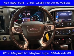 Used 2020 GMC Canyon 4WD Crew Cab 128" SLT at Drive Now Westlake near Westlake, OH