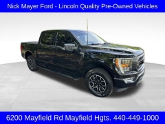 Used 2023 Ford F-150 4WD SuperCrew 5.5' Box at Drive Now Westlake near Westlake, OH
