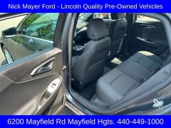 Used 2017 Chevrolet Malibu 4d Sedan LT at Drive Now Westlake near Westlake, OH