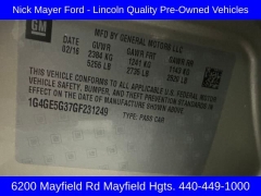 Used 2016 Buick LaCrosse 4d Sedan Premium AWD at DriveNow Mayfield near Mayfield Heights, OH