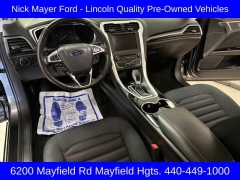 Used 2016 Ford Fusion 4d Sedan SE 2.0L EcoBoost at DriveNow Mayfield near Mayfield Heights, OH