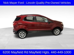 Used 2020  Ford EcoSport 4d SUV 4WD SE at DriveNow Mayfield near Mayfield Heights&comma; OH