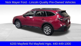 Used 2020 Subaru Outback 4d SUV AWD Premium at DriveNow Mayfield near Mayfield Heights, OH