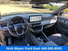 Used 2025  Ford Explorer ST-Line 4WD at Drive Now Westlake near Westlake&comma; OH