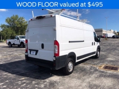 Used 2024  Ram ProMaster Cargo Van Tradesman 2500 High Roof 159" WB w&sol;Pass Seat at Drive Now Westlake near Westlake&comma; OH