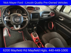 Used 2019 Jeep Renegade 4d SUV 4WD Trailhawk at DriveNow Mayfield near Mayfield Heights, OH