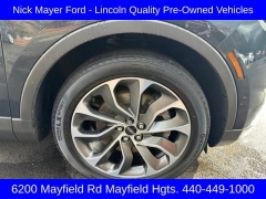 Used 2021  Lincoln Nautilus Reserve AWD at Drive Now Westlake near Westlake&comma; OH