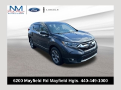 Used 2018  Honda CR-V EX-L AWD at Drive Now Westlake near Westlake&comma; OH
